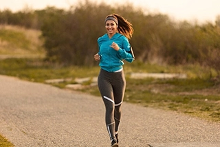 Jogging Track